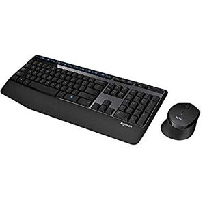 Clavier sans fil logitech MK345